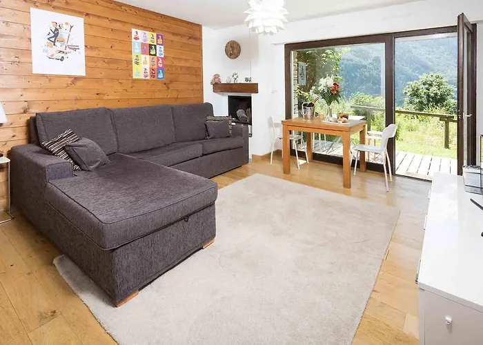 Le Cretet 2 apartment - Chamonix All Year
